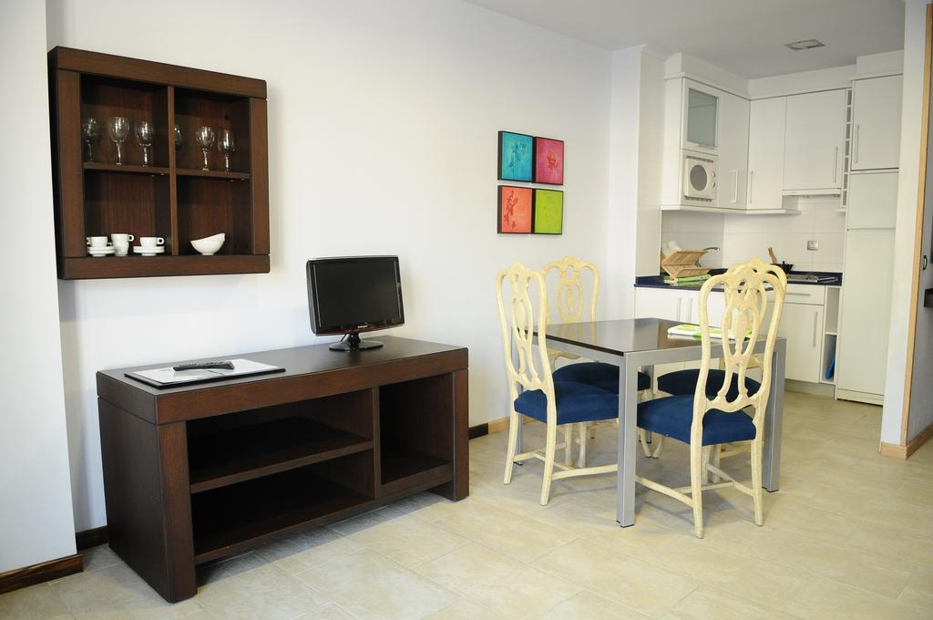 Apartamentos Turisticos Noray Argoños Exterior foto