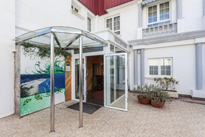 Apartamentos Turisticos Noray Argoños Exterior foto